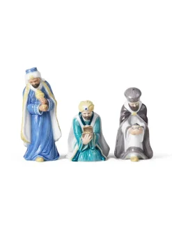 Royal Copenhagen Figurine Krybbespil, de 3 vise mænd