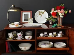 Royal Copenhagen Flora fad 26 cm, Mælkebøtte