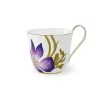 Royal Copenhagen Flora højhankskop, stedmoderblomst 33 cl