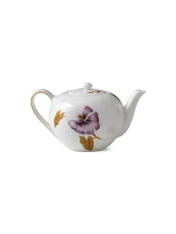 Royal Copenhagen Flora tekande med låg, Snerle