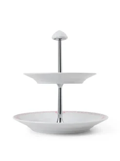 Royal Copenhagen Koral Riflet Blonde, Étagère 2 lag