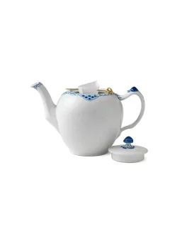 Royal Copenhagen Prinsesse, tekande med låg 100 cl