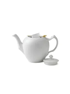 Royal Copenhagen Prinsesse, tekande med låg 100 cl