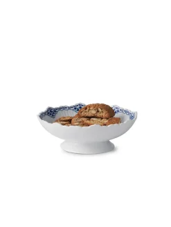 Royal Copenhagen Prinsesse, skål på fod 17 cm