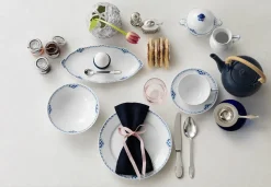 Royal Copenhagen Prinsesse, kop med underkop 20 cl