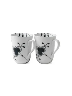 Royal Copenhagen Prinsesse, krus 33 cl 2-pak