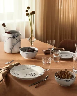 Royal Copenhagen Prinsesse, 2-pak skåle 73 cl og 110 cl