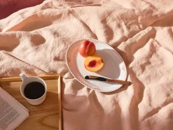 Royal Copenhagen Prinsesse, oval tallerken 28 cm