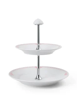 Royal Copenhagen Prinsesse, étagére 2 lag