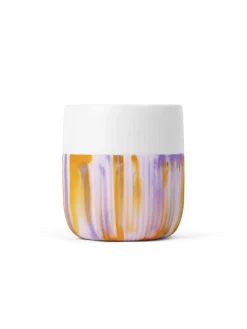 Royal Copenhagen Riflet Contrast Marble, Ocean Mist 35 cl