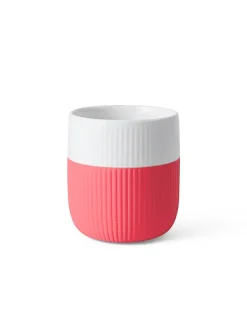 Royal Copenhagen Riflet Contrast, sennep 33 cl