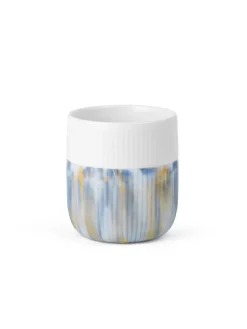 Royal Copenhagen Riflet Contrast Marble, Warm Ochre 35 cl