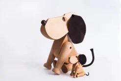 Rufus hund fra Architectmade