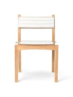 Ryghynde til AH501 Outdoor Spisebordsstol fra Carl Hansen & Søn