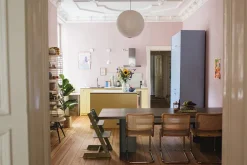 S 32 V Spisestol fra Thonet