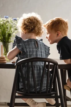 Saga Højstol, røget eg fra Oaklings