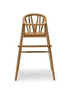 Saga Højstol, røget eg fra Oaklings