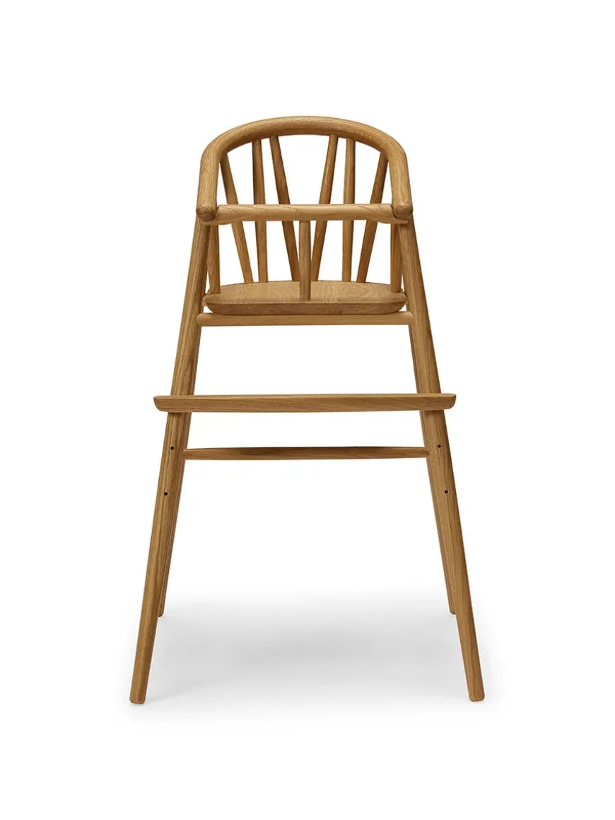 Saga Højstol, røget eg fra Oaklings