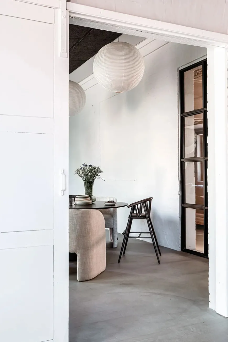 Saga Højstol, røget eg fra Oaklings