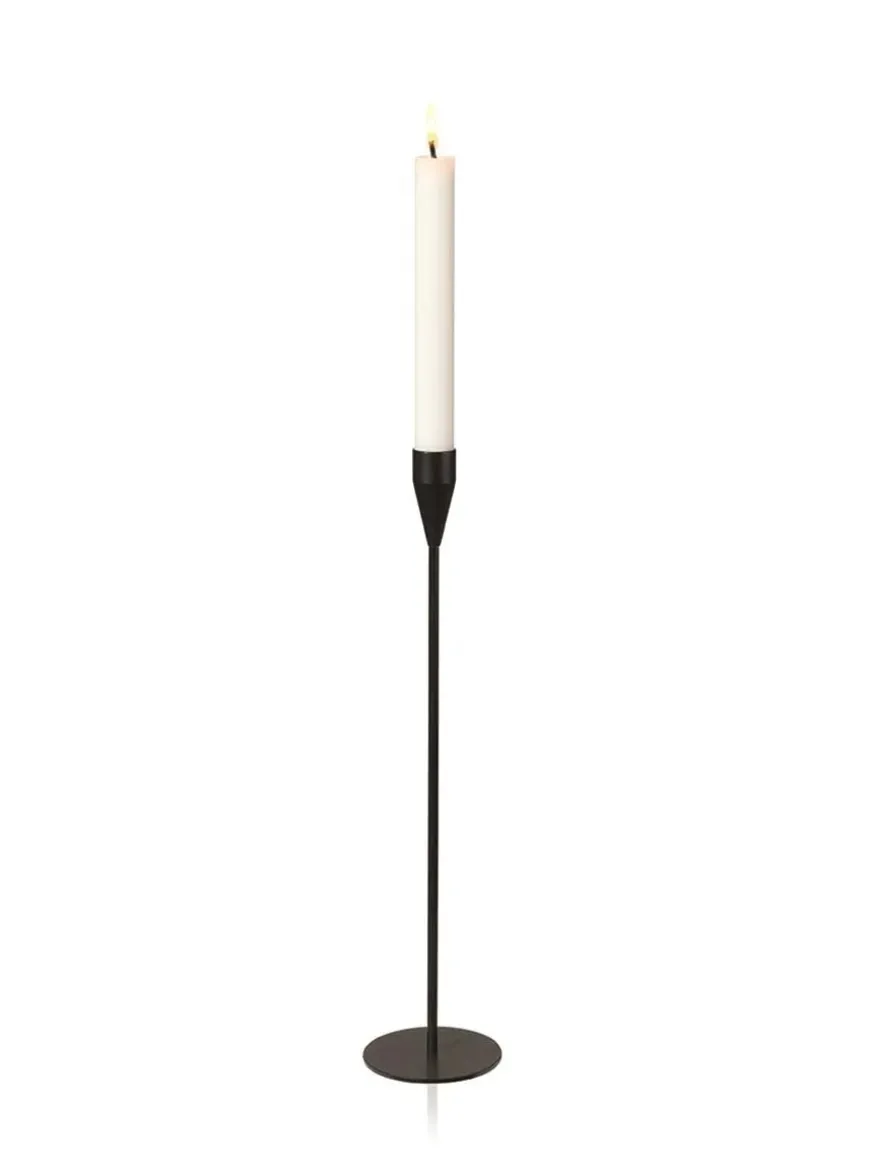 Saturn Lysestage, messing fra Piet Hein