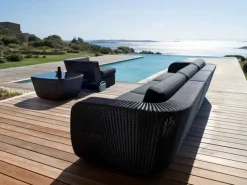 Savannah 2 pers Modulsofa, venstre fra Cane-line