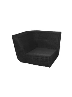 Savannah Modulsofa, hjørne fra Cane-line