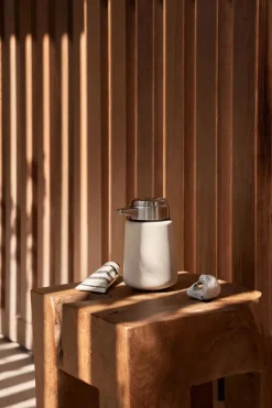 Sæbedispenser, hvid fra Vipp