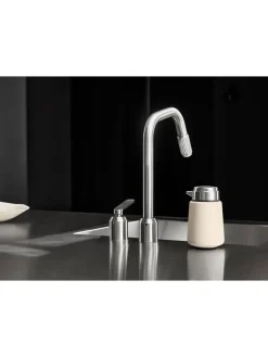 Sæbedispenser, hvid fra Vipp