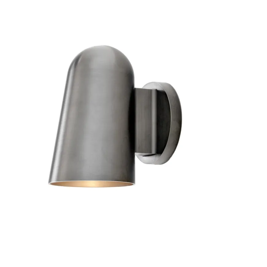 SC105 Wall Lamp - Røget Messing - fra Andtradition