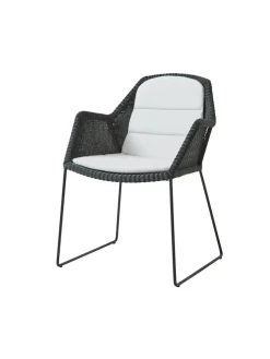 Sæde- og ryghynde til Breeze Stol m. meder fra Cane-line