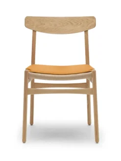 Sædehynde til CH23 fra Carl Hansen & Søn