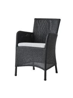 Sædehynde til Hampsted Stol fra Cane-line