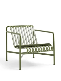 Sædehynde til Palissade Lounge Chair high & low fra Hay