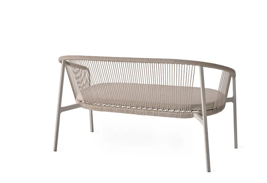 Sædehynde til VIPP721 Lagrasse Two-Seater fra Vipp