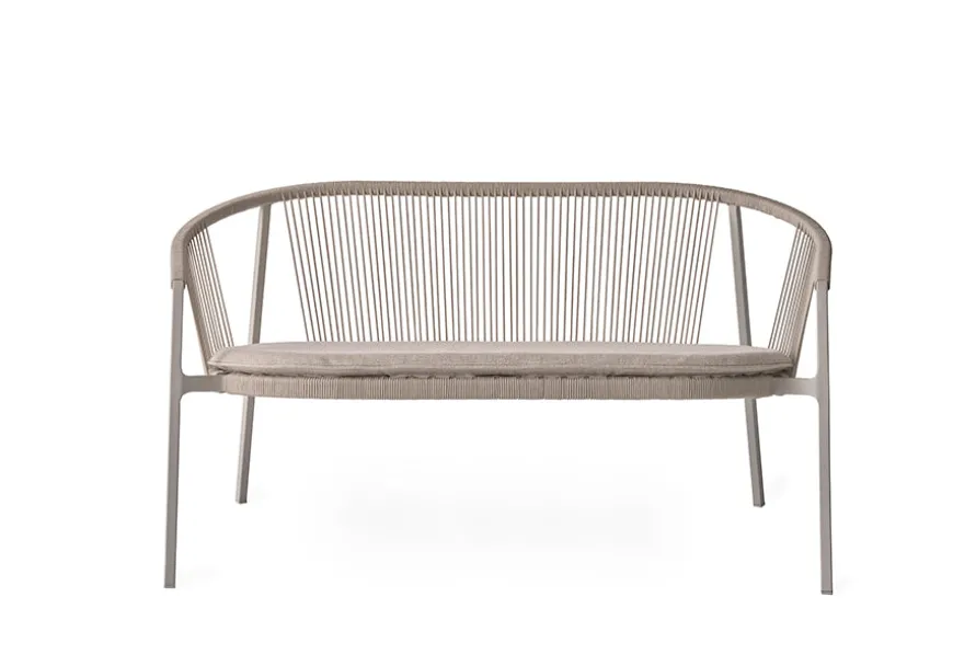 Sædehynde til VIPP721 Lagrasse Two-Seater fra Vipp