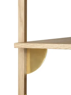 Sector Shelf T/W fra Ferm Living