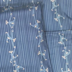 Sengetøj blå abe, baby fra Kay Bojesen