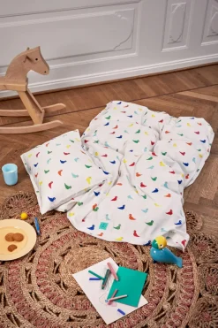 Sengetøj Sangfugl, junior fra Kay Bojesen