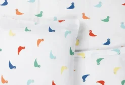 Sengetøj Sangfugl, junior fra Kay Bojesen