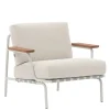 Settle Outdoor Lounge Chair fra Muuto