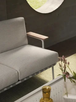 Settle Outdoor Sofa, 3-seater fra Muuto