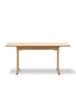 Shaker Bord C18, 160 cm af Børge Mogensen