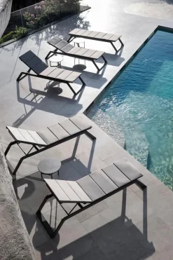 Siesta Solvogn fra Cane-line