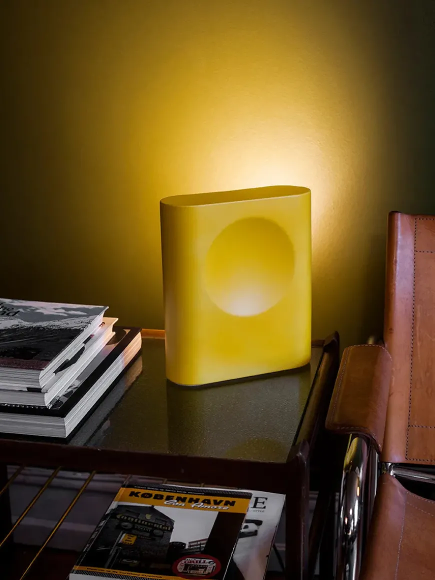 Signal Lampe, freesia fra raawii