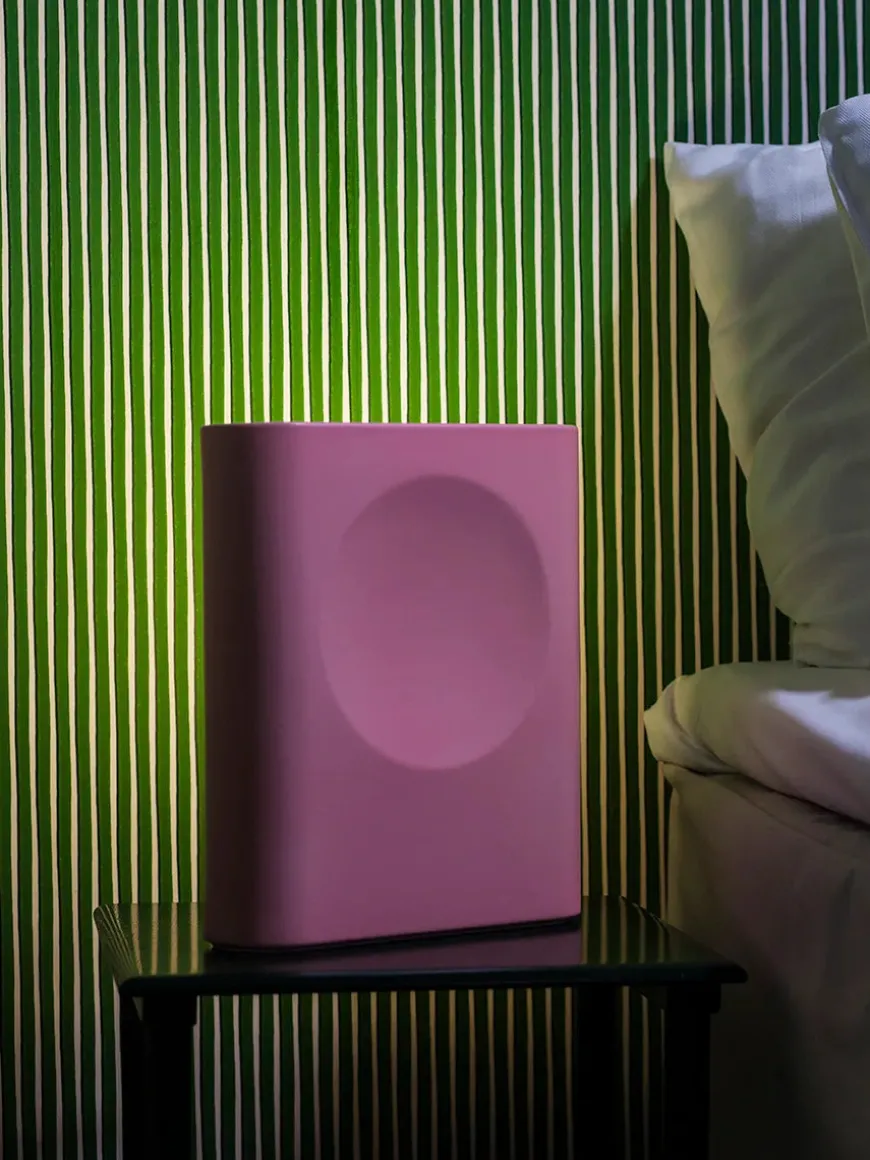 Signal Lampe, freesia fra raawii