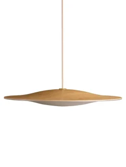 Sinus Wood Pendel, eg fra Piet Hein