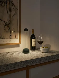 Sips Portable Lamp fra Marset