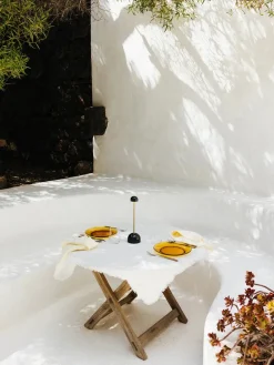 Sips Portable Lamp fra Marset