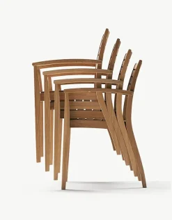 Skagerak Ballare Stol fra Fritz Hansen