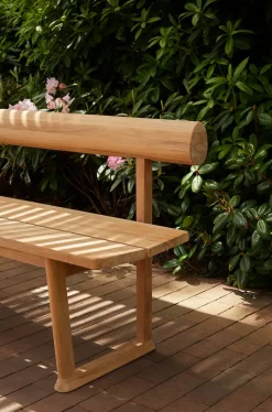 Skagerak Banco Bænk fra Fritz Hansen